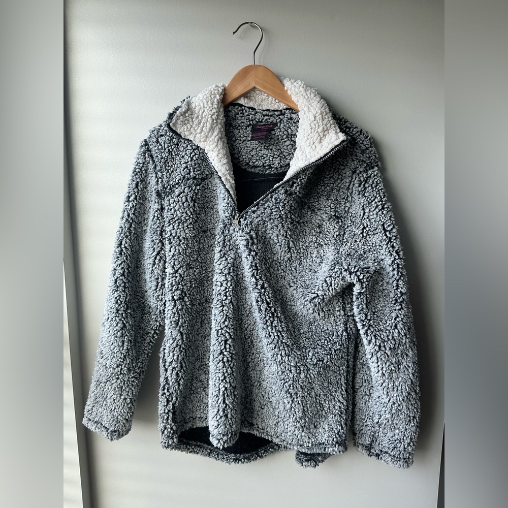 Canyon Creek fleece jacket